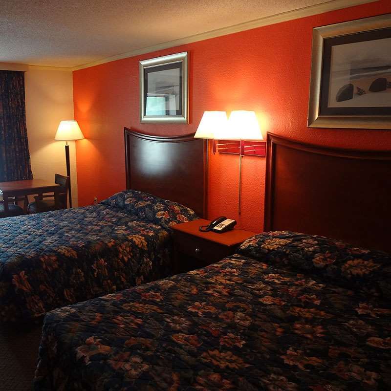 Best Inn Formerly Known As M Star Hotel Chickasaw Oda fotoğraf