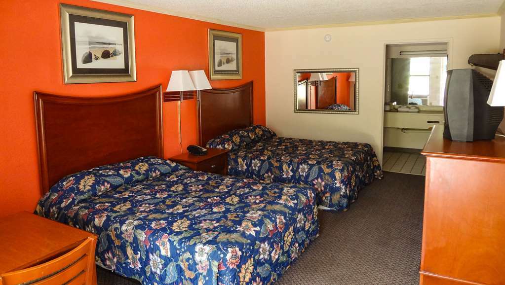 Best Inn Formerly Known As M Star Hotel Chickasaw Oda fotoğraf