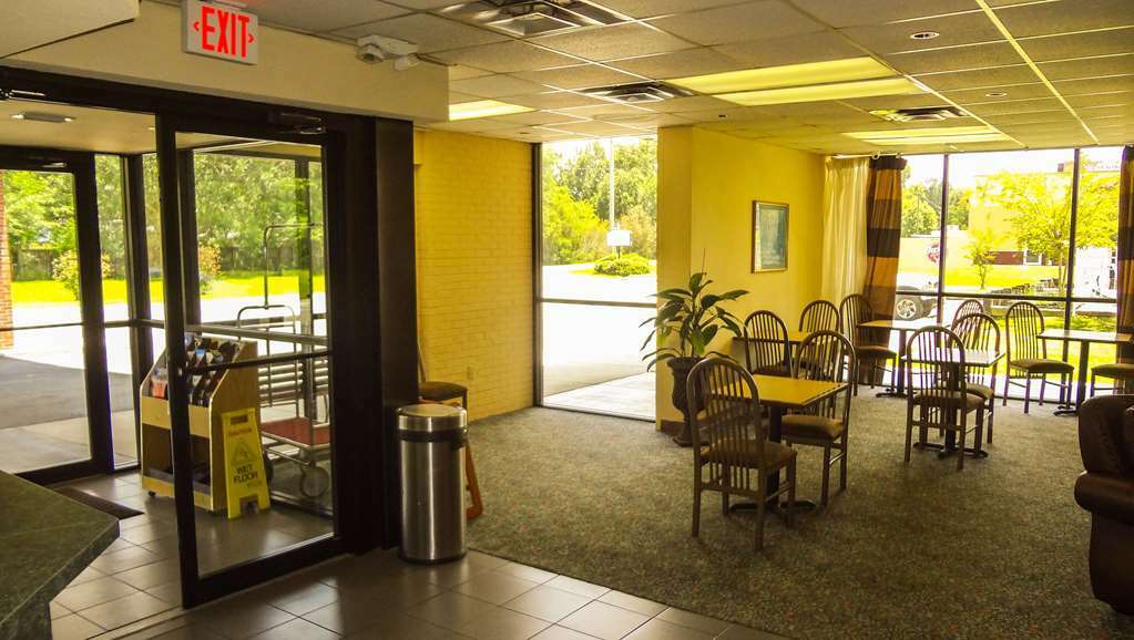 Best Inn Formerly Known As M Star Hotel Chickasaw İç mekan fotoğraf